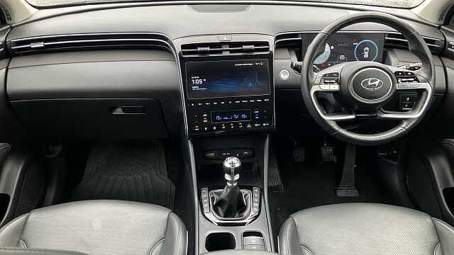 Hyundai TUCSON 1.6 TGDi Ultimate 5dr 2WD Petrol Estate