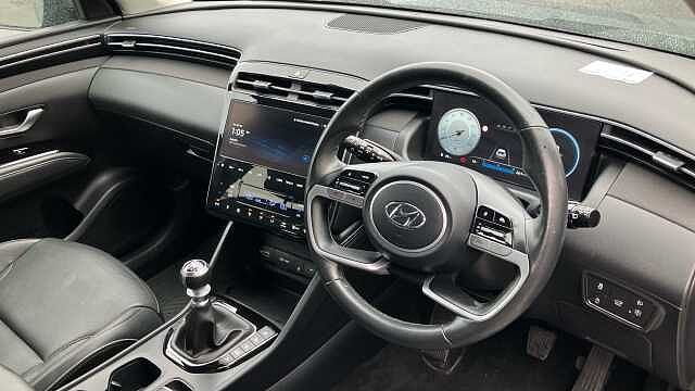 Hyundai TUCSON 1.6 TGDi Ultimate 5dr 2WD Petrol Estate