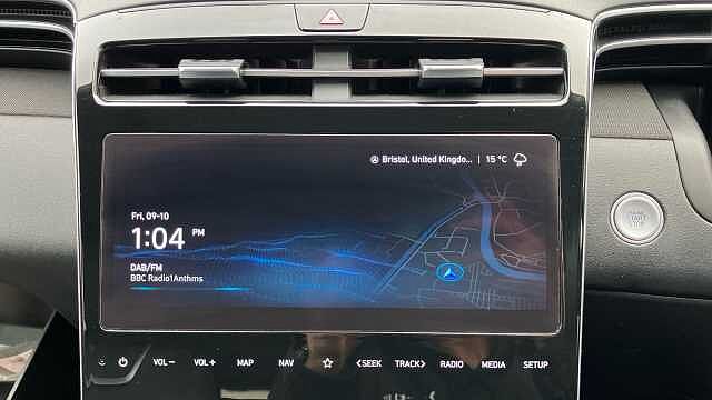Hyundai TUCSON 1.6 TGDi Ultimate 5dr 2WD Petrol Estate