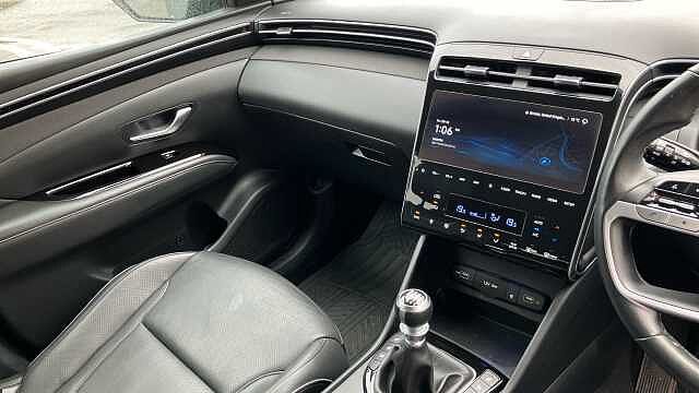 Hyundai TUCSON 1.6 TGDi Ultimate 5dr 2WD Petrol Estate