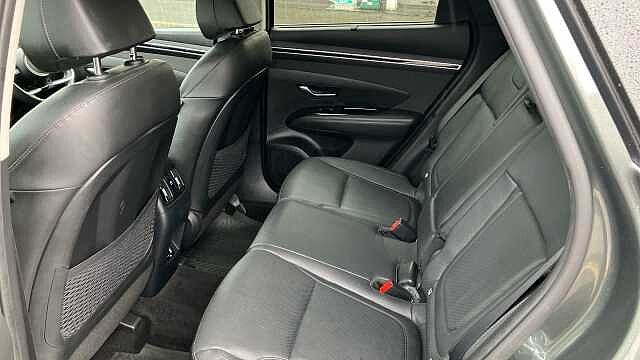 Hyundai TUCSON 1.6 TGDi Ultimate 5dr 2WD Petrol Estate