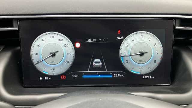 Hyundai TUCSON 1.6 TGDi Ultimate 5dr 2WD Petrol Estate