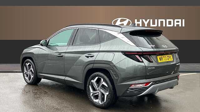 Hyundai TUCSON 1.6 TGDi Ultimate 5dr 2WD Petrol Estate