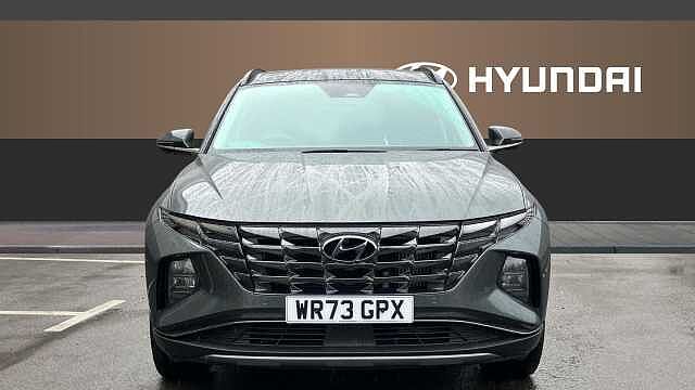 Hyundai TUCSON 1.6 TGDi Ultimate 5dr 2WD Petrol Estate