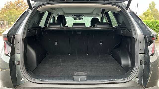 Hyundai TUCSON 1.6 TGDi Ultimate 5dr 2WD Petrol Estate