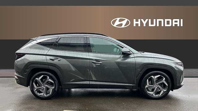 Hyundai TUCSON 1.6 TGDi Ultimate 5dr 2WD Petrol Estate