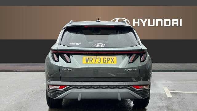 Hyundai TUCSON 1.6 TGDi Ultimate 5dr 2WD Petrol Estate