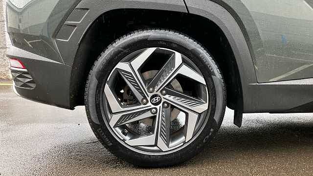 Hyundai TUCSON 1.6 TGDi Ultimate 5dr 2WD Petrol Estate