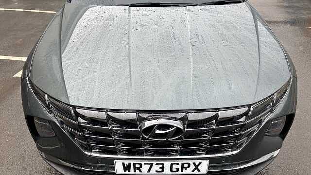 Hyundai TUCSON 1.6 TGDi Ultimate 5dr 2WD Petrol Estate