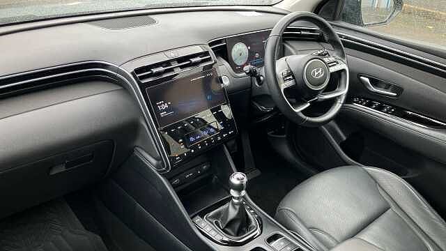 Hyundai TUCSON 1.6 TGDi Ultimate 5dr 2WD Petrol Estate