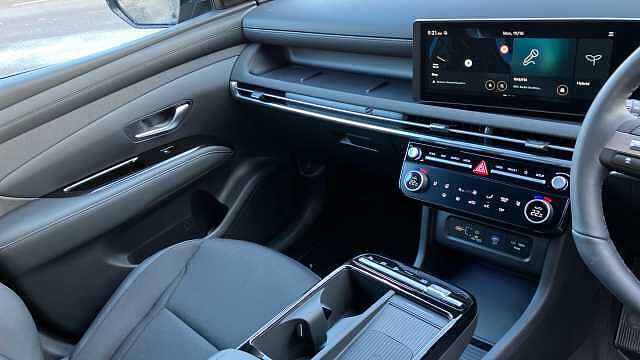 Hyundai TUCSON 1.6T 239 Hybrid Black Line 5dr Auto Hybrid Estate Ecotronic Grey - Pearl