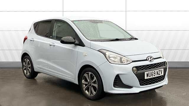 Hyundai i10 1.0 Play 5dr Petrol Hatchback