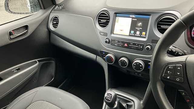 Hyundai i10 1.0 Play 5dr Petrol Hatchback