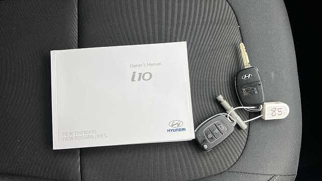 Hyundai i10 1.0 Play 5dr Petrol Hatchback