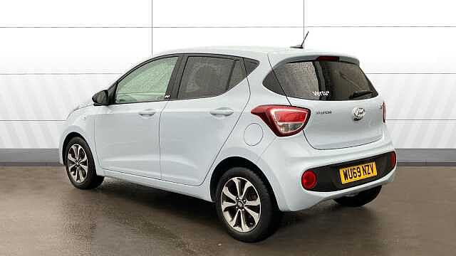 Hyundai i10 1.0 Play 5dr Petrol Hatchback