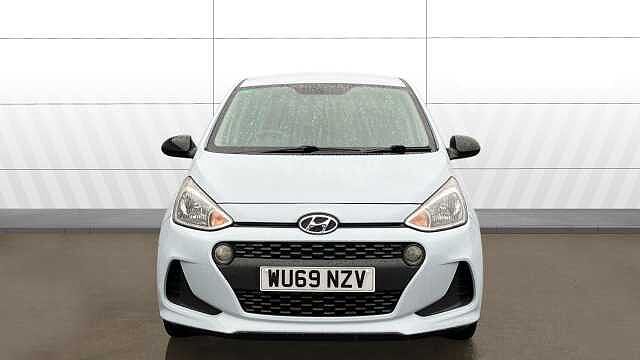 Hyundai i10 1.0 Play 5dr Petrol Hatchback