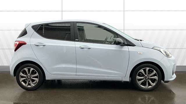 Hyundai i10 1.0 Play 5dr Petrol Hatchback
