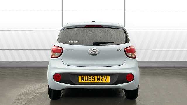 Hyundai i10 1.0 Play 5dr Petrol Hatchback