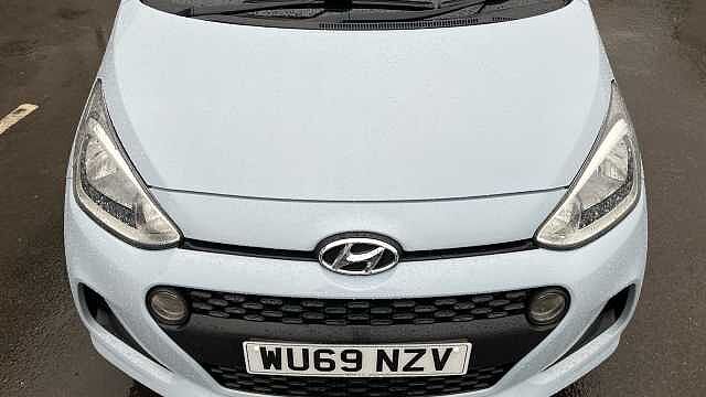 Hyundai i10 1.0 Play 5dr Petrol Hatchback