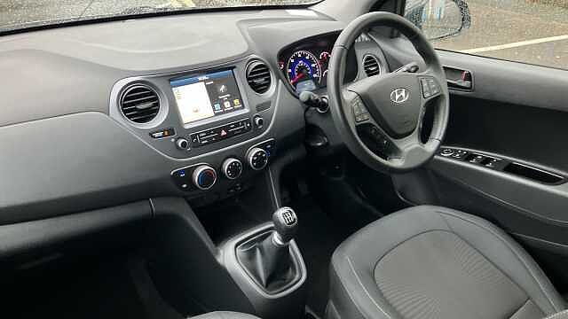 Hyundai i10 1.0 Play 5dr Petrol Hatchback
