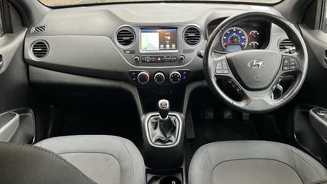 Hyundai i10 1.0 Go SE 5dr Petrol Hatchback