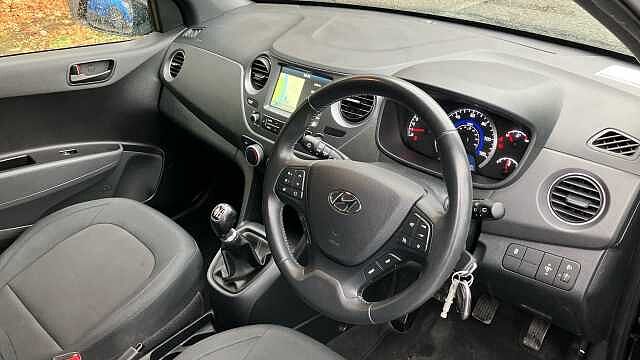 Hyundai i10 1.0 Go SE 5dr Petrol Hatchback