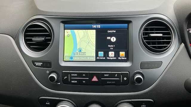 Hyundai i10 1.0 Go SE 5dr Petrol Hatchback