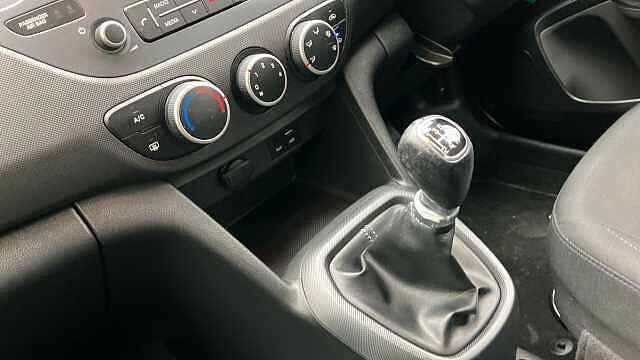 Hyundai i10 1.0 Go SE 5dr Petrol Hatchback