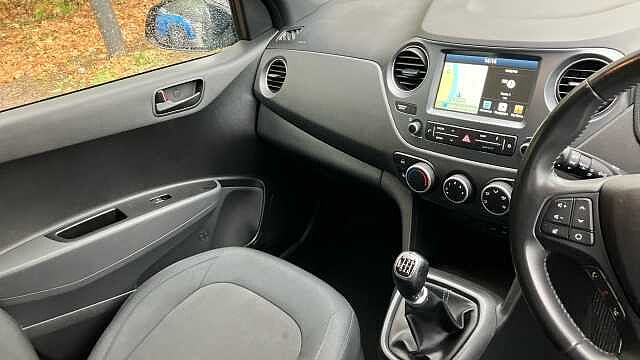 Hyundai i10 1.0 Go SE 5dr Petrol Hatchback