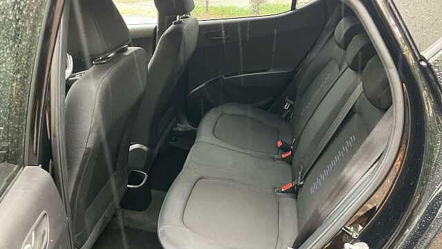 Hyundai i10 1.0 Go SE 5dr Petrol Hatchback