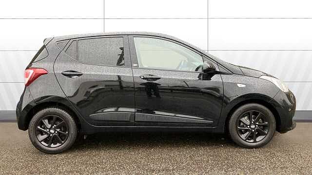 Hyundai i10 1.0 Go SE 5dr Petrol Hatchback