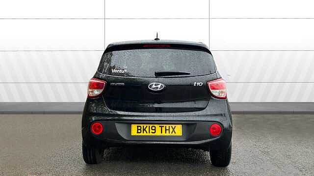 Hyundai i10 1.0 Go SE 5dr Petrol Hatchback