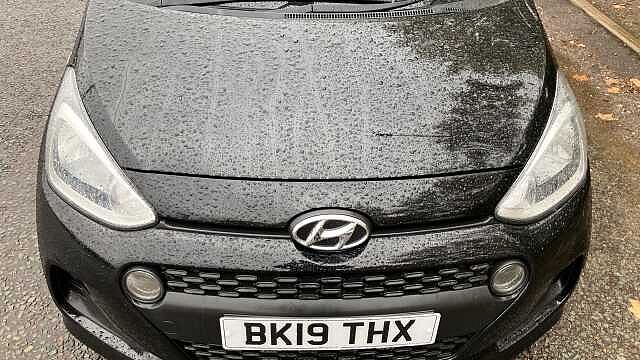 Hyundai i10 1.0 Go SE 5dr Petrol Hatchback