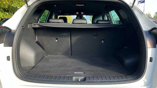 Hyundai TUCSON 1.6 TGDi 177 N Line 5dr 2WD Petrol Estate