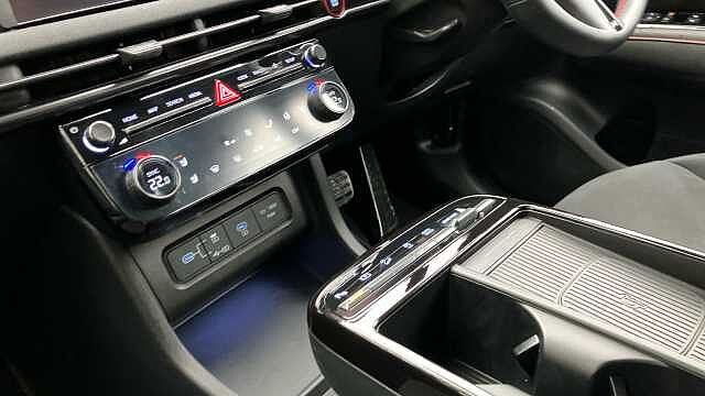 Hyundai TUCSON 1.6T 48V MHD N Line S 5dr DCT Petrol Estate
