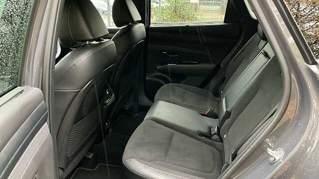 Hyundai TUCSON 1.6T 48V MHD N Line S 5dr DCT Petrol Estate