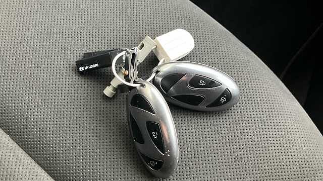 Hyundai TUCSON 1.6T 48V MHD N Line S 5dr DCT Petrol Estate