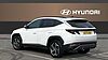 Hyundai TUCSON 1.6 TGDi Hybrid 230 Ultimate 5dr 2WD Auto Hybrid Estate White