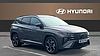 Hyundai TUCSON 1.6T Hybrid N Line S 5dr Auto Hybrid Estate Grey