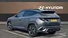 Hyundai TUCSON 1.6T Hybrid N Line S 5dr Auto Hybrid Estate Grey