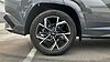 Hyundai TUCSON 1.6T Hybrid N Line S 5dr Auto Hybrid Estate Grey