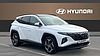 Hyundai TUCSON 1.6 TGDi Ultimate 5dr 2WD Petrol Estate White