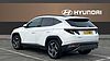 Hyundai TUCSON 1.6 TGDi Ultimate 5dr 2WD Petrol Estate White