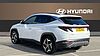 Hyundai TUCSON 1.6 TGDi Plug-in Hybrid Ultimate 5dr 4WD Auto Estate White