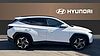 Hyundai TUCSON 1.6 TGDi Plug-in Hybrid Ultimate 5dr 4WD Auto Estate White