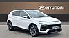 Hyundai BAYON 1.0 TGDi Ultimate 5dr Petrol Hatchback White