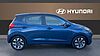 Hyundai I10 1.0 [63] Advance 5dr Auto [Nav] Petrol Hatchback Pearl - Vibrant Blue