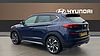 Hyundai TUCSON 2.0 CRDi 48V MHD Premium SE 5dr 4WD DCT Diesel Estate Blue