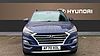 Hyundai TUCSON 2.0 CRDi 48V MHD Premium SE 5dr 4WD DCT Diesel Estate Blue