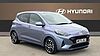 Hyundai I10 1.2 [79] Premium 5dr Auto [Nav] Petrol Hatchback Blue